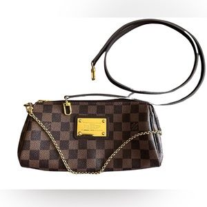 LOUIS VUITTON Damien Ebene Eva